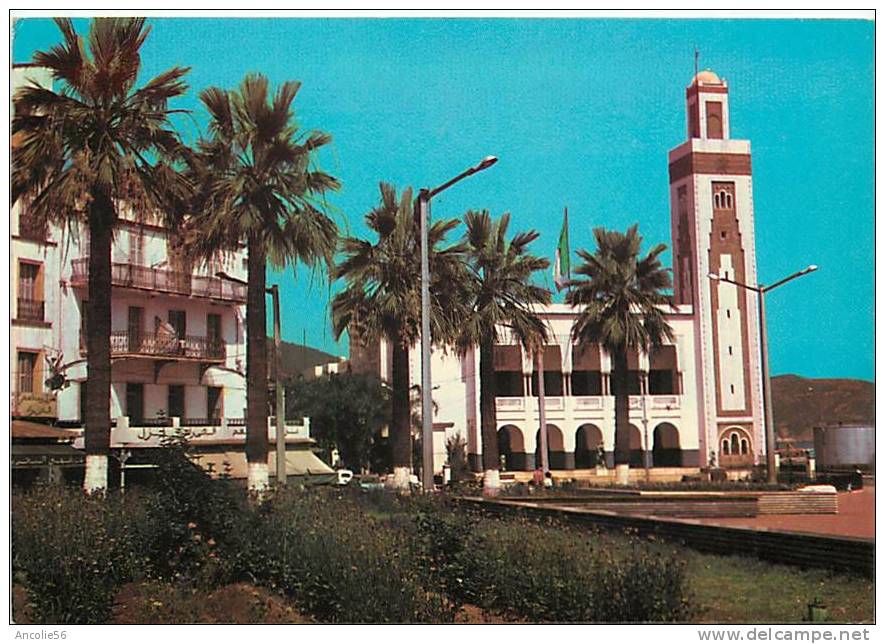 SKIKDA HOTEL DE VILLE