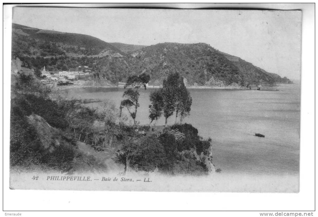 PHILIPPEVILLE Baie de Stora