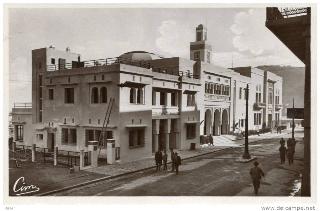 ALGERIE(PHILIPPEVILLE)