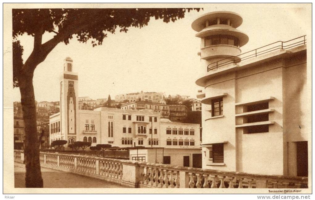 ALGERIE(PHILIPPEVILLE)