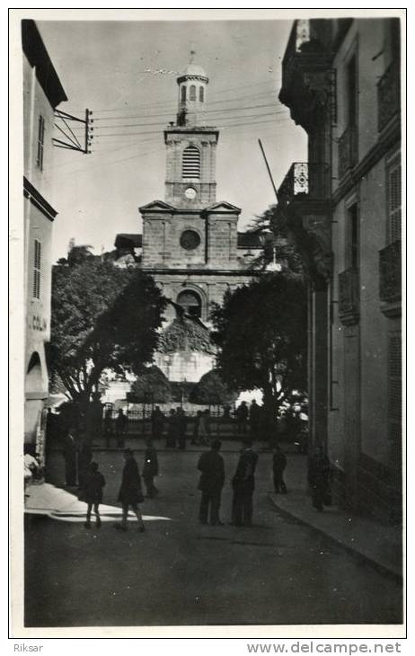 ALGERIE(PHILIPPEVILLE)