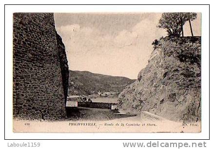 ALGERIE PHILIPPEVILLE SKIKDA  