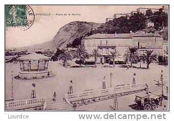 Philippeville  la place de la Marine