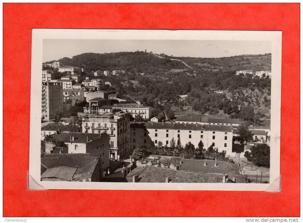 philippeville N°6 caserne mangin edit  cigogne ( non écrite )