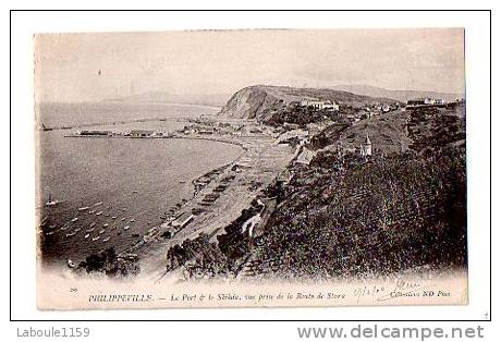 SKIKDA PHILIPPEVILLE  