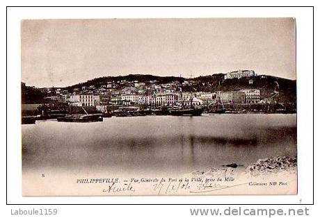 SKIKDA PHILIPPEVILLE  