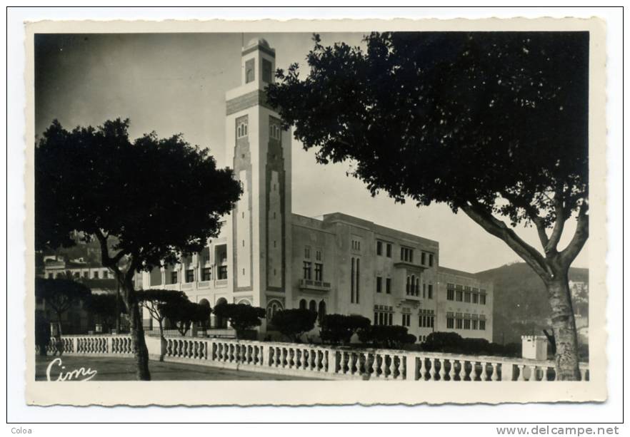 Philippeville Constantine Hôtel de ville