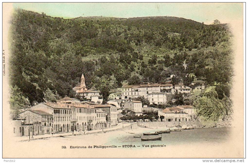 stora. vue générale