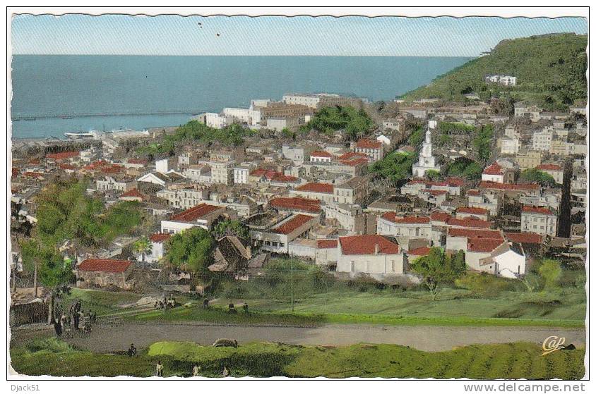 PHILIPPEVILLE - 107 - Vue générale - 1958