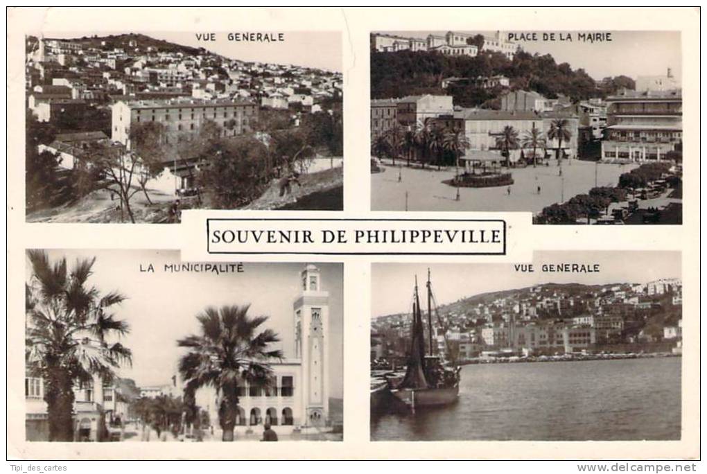 Philippeville - Souvenir de Philippeville