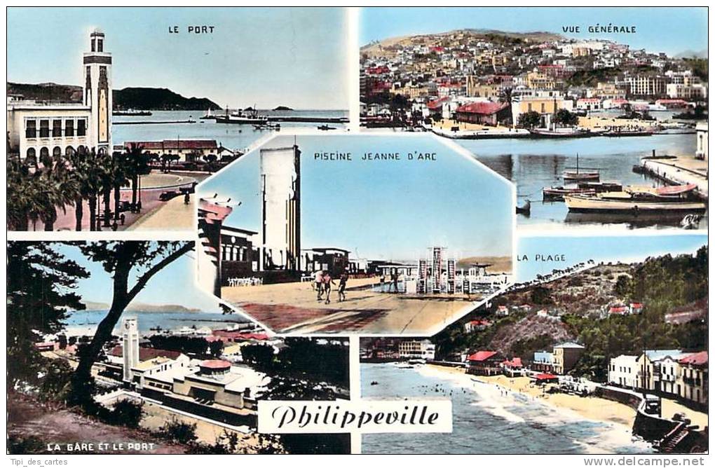 Philippeville - Souvenir