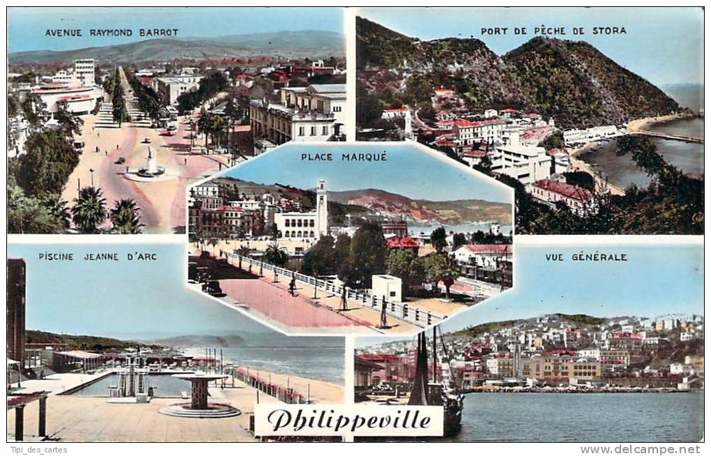 Philippeville - Souvenir