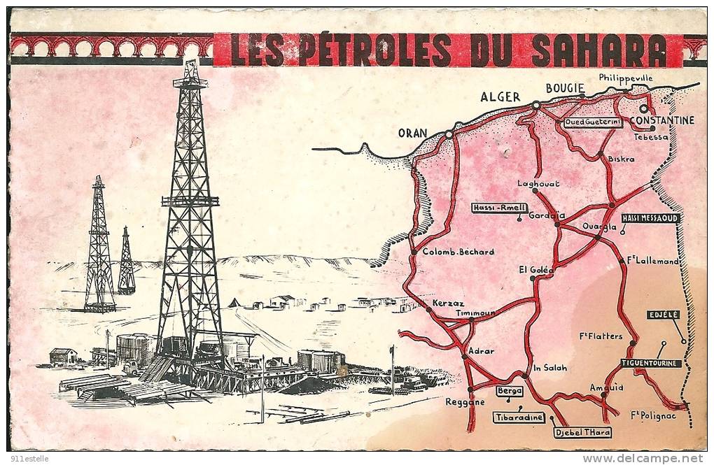 départ - PHILIPPEVILLE --   voir verso )