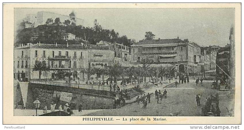 * (ALG)  PHILIPPEVILLE  *  CPA -