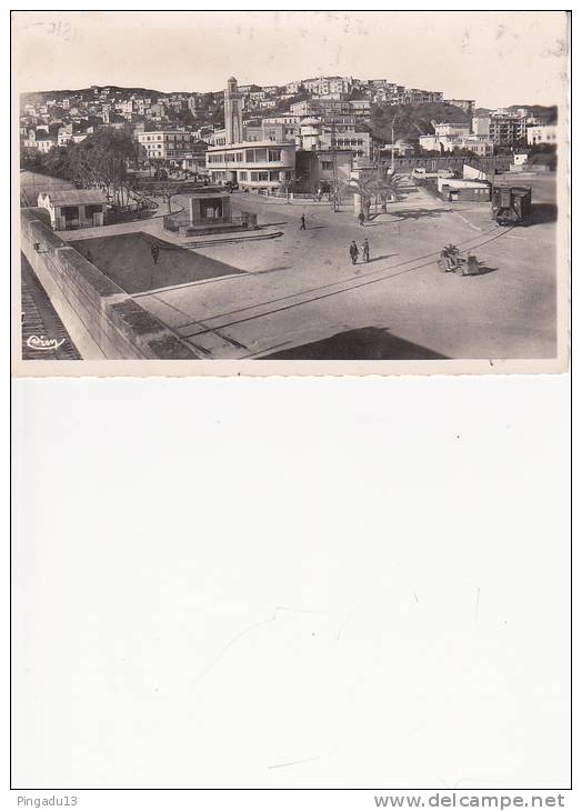 Philippeville Constantine générale train locomotive ?