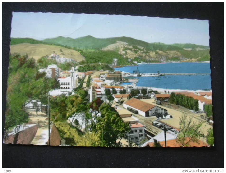 PHILIPPEVILLE QUARTIER DE LA GARE