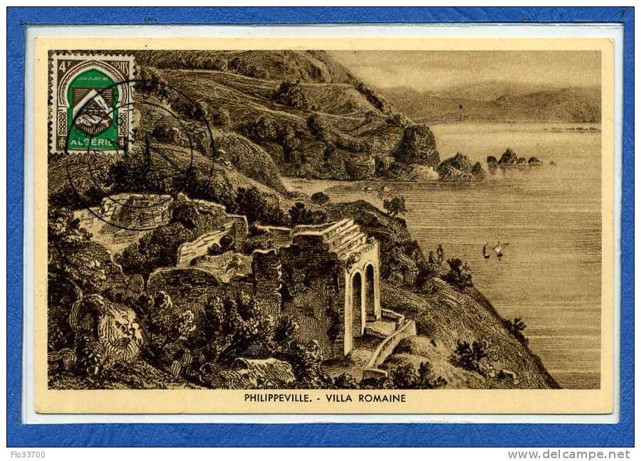 14 philippeville   villa romaine