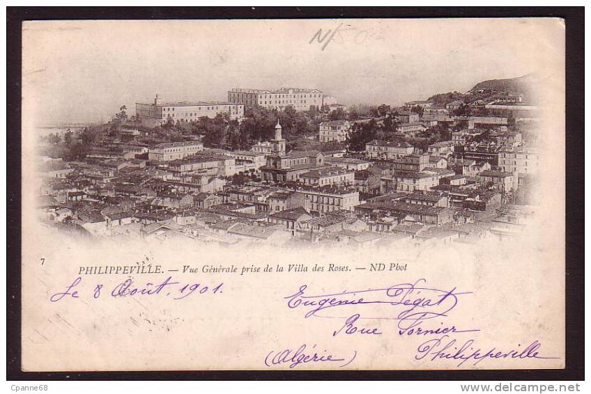 Philippeville - 1901