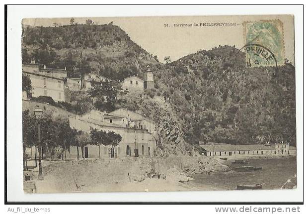 ENVIRONS DE PHILIPPEVILLE