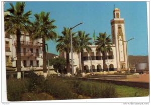ALGERIE / ALGERIEN / ‏ال 80;زائ& #1585;    Skikda  L Hotel de Ville