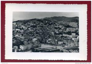 CPSM ALGERIE - PHILLIPEVILLE Vue Aérienne - Parfait état - ALGERIA AFRIQUE AFRICA Card Carte