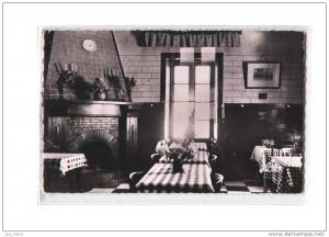 ALGERIE St Antoine, Auberge du Faisan Doré, Salle à Manger, ed EPA 2, CPSM 9x14, 195?