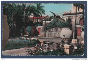 ALGERIE SKIKDA - CP PHILIPPEVILLE - LE MONUMENT AUX MORTS - EDITIONS ALEXANDRE SIRECKY ORAN N°26 - 1959
