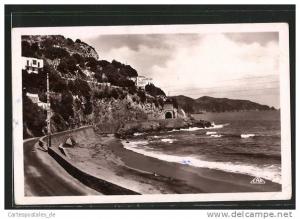 CPA Philippeville, La Corniche