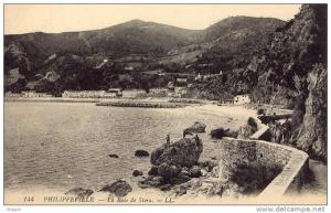 ALGERIE - PHILIPPEVILLE La Baie de STORA