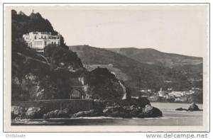 AFRIQUE  /  ALGERIE  / PHILIPPEVILLE     VUE GENERALE      CPSM   9x14