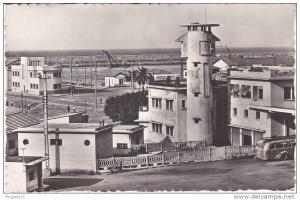 Philippeville Le Port autobus ancien excellent état