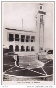 RP; Algeria. Phillipeville , Town hall, 20-30s