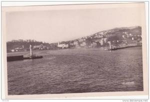 CSM  - 3. PHILIPPEVILLE -  Entrée du Port