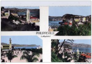 ALGERIE / ALGERIEN    PHILIPPEVILLE