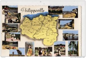 ALGERIE / ALGERIEN    PHILIPPEVILLE