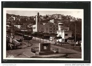 CPA Philippeville, Vue generale