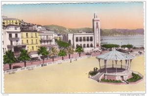 CSM  - 5. PHILIPPEVILLE  - Place de Marqué et la Mairie