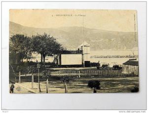 Carte postale Ancienne  PHILIPPEVILLE  Le Pilotage