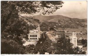 PHILIPPEVILLE - VUE GENERALE