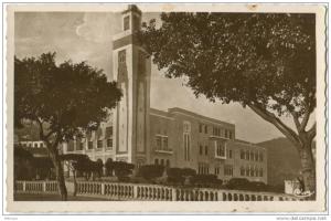 AFRIQUE ALGERIE Philippeville Hotel de ville