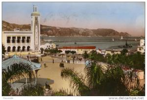 CPA - Philippeville - Place de Marqué et l'Hôtel de Ville