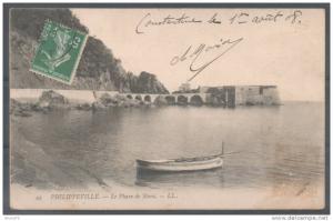 PHILIPPEVILLE - Le Phare de Stora