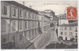 PHILIPPEVILLE - La  Gendarmerie