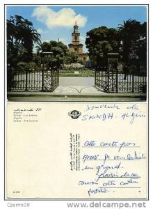 Algerie - Skikda - Les Jardins