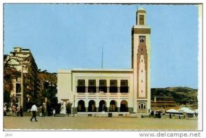 ALGERIE... SKIKDA Hôtel de la Ville