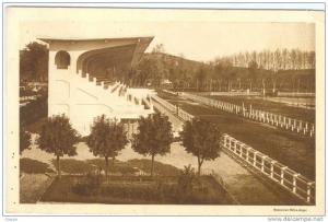 °°° ALGERIA - PHILIPPEVILLE - LE CHAMP DE COURSES °°°