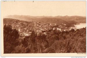ALGERIE - PHILIPPEVILLE - Vue Générale prise du Skikda