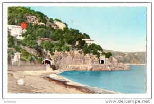 ALGERIE-1264-PHILIPPEVILL E-La Corniche vers Stora