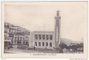 3 - PHILIPPEVILLE - La Mairie
