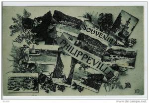 SOUVENIR DE PHILIPPEVILLE